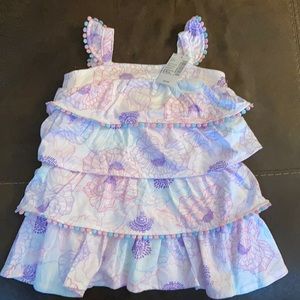 Baby dress size 6-9 months